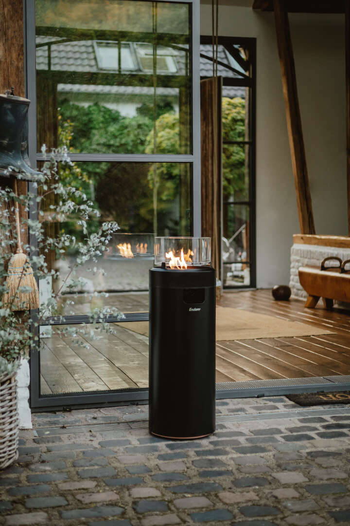 Enders Feuerstelle Nova LED L